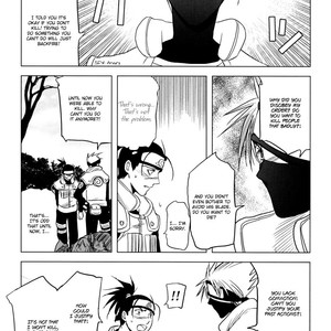 [Misaki Koubou] Confession – Naruto dj [Eng] – Gay Manga sex 42