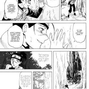 [Misaki Koubou] Confession – Naruto dj [Eng] – Gay Manga sex 44