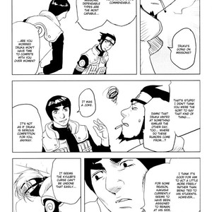 [Misaki Koubou] Confession – Naruto dj [Eng] – Gay Manga sex 48
