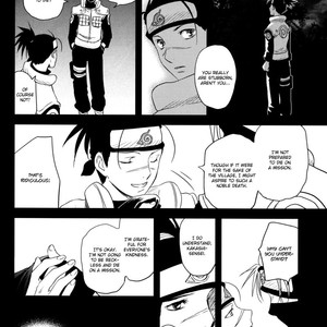 [Misaki Koubou] Confession – Naruto dj [Eng] – Gay Manga sex 59