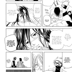 [Misaki Koubou] Confession – Naruto dj [Eng] – Gay Manga sex 64