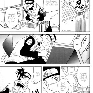 [Misaki Koubou] Confession – Naruto dj [Eng] – Gay Manga sex 70