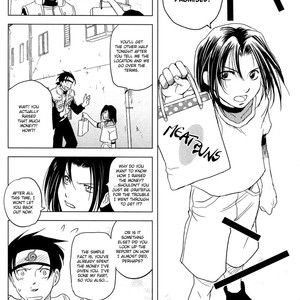 [Misaki Koubou] Confession – Naruto dj [Eng] – Gay Manga sex 71