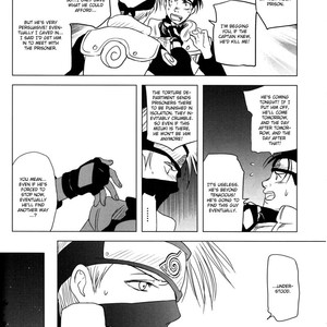 [Misaki Koubou] Confession – Naruto dj [Eng] – Gay Manga sex 75