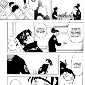 [Misaki Koubou] Confession – Naruto dj [Eng] – Gay Manga sex 76