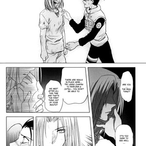 [Misaki Koubou] Confession – Naruto dj [Eng] – Gay Manga sex 87