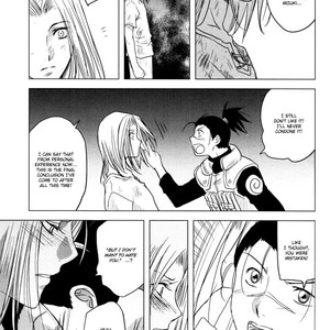 [Misaki Koubou] Confession – Naruto dj [Eng] – Gay Manga sex 92