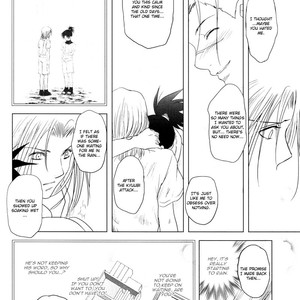 [Misaki Koubou] Confession – Naruto dj [Eng] – Gay Manga sex 93