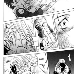 [Misaki Koubou] Confession – Naruto dj [Eng] – Gay Manga sex 97