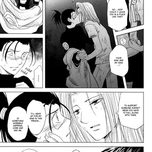 [Misaki Koubou] Confession – Naruto dj [Eng] – Gay Manga sex 100
