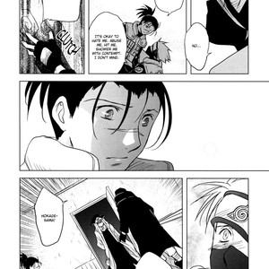 [Misaki Koubou] Confession – Naruto dj [Eng] – Gay Manga sex 121