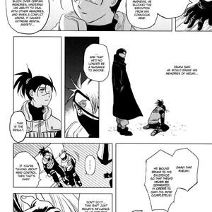 [Misaki Koubou] Confession – Naruto dj [Eng] – Gay Manga sex 125