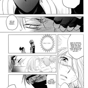 [Misaki Koubou] Confession – Naruto dj [Eng] – Gay Manga sex 126