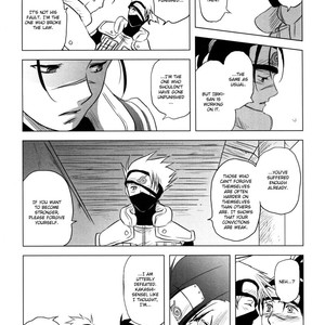 [Misaki Koubou] Confession – Naruto dj [Eng] – Gay Manga sex 130