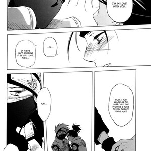 [Misaki Koubou] Confession – Naruto dj [Eng] – Gay Manga sex 131