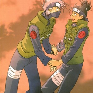 [Misaki Koubou] Confession – Naruto dj [Eng] – Gay Manga sex 137