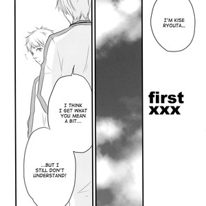 [Hakaider] Kuroko no Basuke dj – First XXX [Eng] – Gay Manga sex 8
