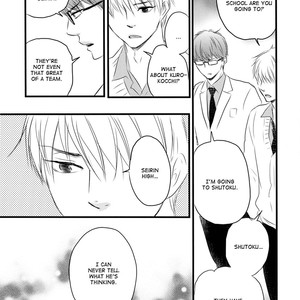 [Hakaider] Kuroko no Basuke dj – First XXX [Eng] – Gay Manga sex 11