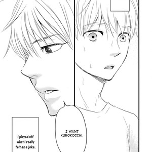 [Hakaider] Kuroko no Basuke dj – First XXX [Eng] – Gay Manga sex 13