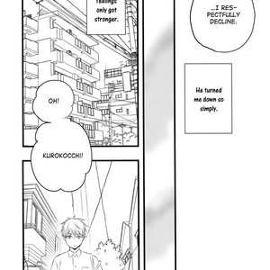 [Hakaider] Kuroko no Basuke dj – First XXX [Eng] – Gay Manga sex 14
