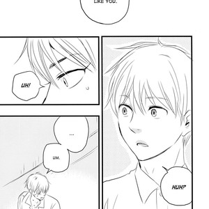 [Hakaider] Kuroko no Basuke dj – First XXX [Eng] – Gay Manga sex 19