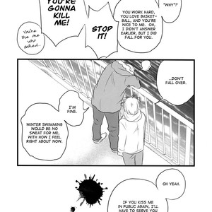 [Hakaider] Kuroko no Basuke dj – First XXX [Eng] – Gay Manga sex 32