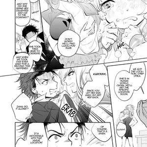 [SOUTOME Emu] Tenshi no Sasayaki wa Akuma wo Otosu (update c.5+Extra) [Eng] – Gay Manga sex 14