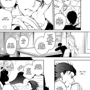 [SOUTOME Emu] Tenshi no Sasayaki wa Akuma wo Otosu (update c.5+Extra) [Eng] – Gay Manga sex 17
