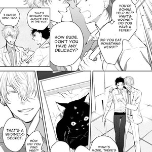 [SOUTOME Emu] Tenshi no Sasayaki wa Akuma wo Otosu (update c.5+Extra) [Eng] – Gay Manga sex 23