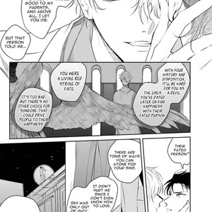 [SOUTOME Emu] Tenshi no Sasayaki wa Akuma wo Otosu (update c.5+Extra) [Eng] – Gay Manga sex 37