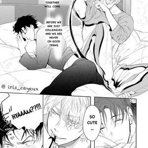 [SOUTOME Emu] Tenshi no Sasayaki wa Akuma wo Otosu (update c.5+Extra) [Eng] – Gay Manga sex 49
