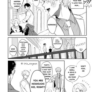 [SOUTOME Emu] Tenshi no Sasayaki wa Akuma wo Otosu (update c.5+Extra) [Eng] – Gay Manga sex 50