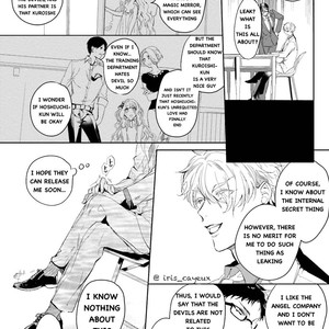 [SOUTOME Emu] Tenshi no Sasayaki wa Akuma wo Otosu (update c.5+Extra) [Eng] – Gay Manga sex 52