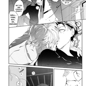 [SOUTOME Emu] Tenshi no Sasayaki wa Akuma wo Otosu (update c.5+Extra) [Eng] – Gay Manga sex 56