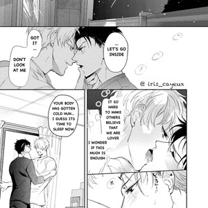 [SOUTOME Emu] Tenshi no Sasayaki wa Akuma wo Otosu (update c.5+Extra) [Eng] – Gay Manga sex 57