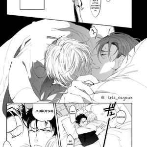 [SOUTOME Emu] Tenshi no Sasayaki wa Akuma wo Otosu (update c.5+Extra) [Eng] – Gay Manga sex 61