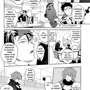 [SOUTOME Emu] Tenshi no Sasayaki wa Akuma wo Otosu (update c.5+Extra) [Eng] – Gay Manga sex 65