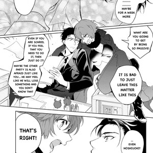 [SOUTOME Emu] Tenshi no Sasayaki wa Akuma wo Otosu (update c.5+Extra) [Eng] – Gay Manga sex 66
