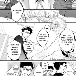 [SOUTOME Emu] Tenshi no Sasayaki wa Akuma wo Otosu (update c.5+Extra) [Eng] – Gay Manga sex 76