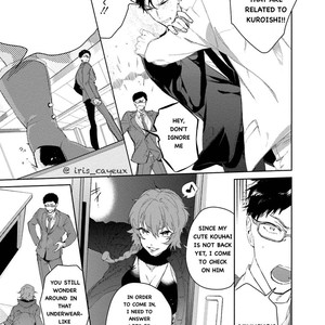 [SOUTOME Emu] Tenshi no Sasayaki wa Akuma wo Otosu (update c.5+Extra) [Eng] – Gay Manga sex 77
