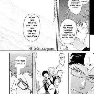 [SOUTOME Emu] Tenshi no Sasayaki wa Akuma wo Otosu (update c.5+Extra) [Eng] – Gay Manga sex 78