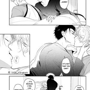 [SOUTOME Emu] Tenshi no Sasayaki wa Akuma wo Otosu (update c.5+Extra) [Eng] – Gay Manga sex 80