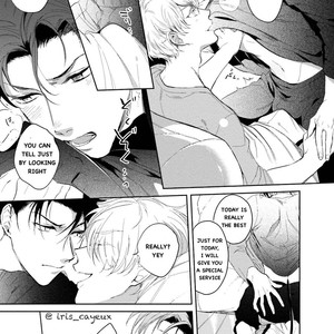 [SOUTOME Emu] Tenshi no Sasayaki wa Akuma wo Otosu (update c.5+Extra) [Eng] – Gay Manga sex 81