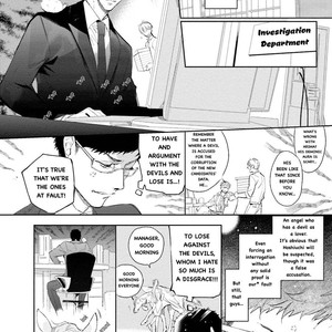[SOUTOME Emu] Tenshi no Sasayaki wa Akuma wo Otosu (update c.5+Extra) [Eng] – Gay Manga sex 94