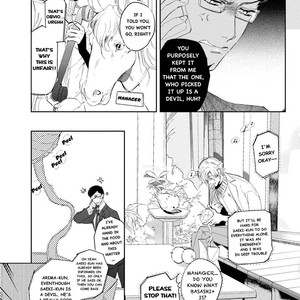 [SOUTOME Emu] Tenshi no Sasayaki wa Akuma wo Otosu (update c.5+Extra) [Eng] – Gay Manga sex 98