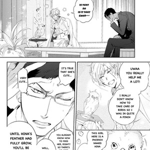 [SOUTOME Emu] Tenshi no Sasayaki wa Akuma wo Otosu (update c.5+Extra) [Eng] – Gay Manga sex 99