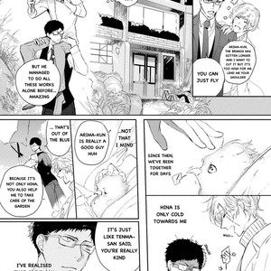 [SOUTOME Emu] Tenshi no Sasayaki wa Akuma wo Otosu (update c.5+Extra) [Eng] – Gay Manga sex 101