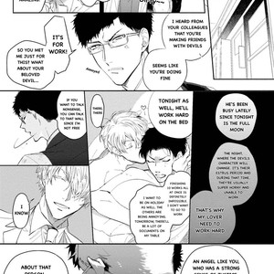 [SOUTOME Emu] Tenshi no Sasayaki wa Akuma wo Otosu (update c.5+Extra) [Eng] – Gay Manga sex 103