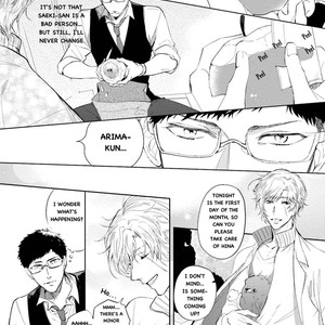 [SOUTOME Emu] Tenshi no Sasayaki wa Akuma wo Otosu (update c.5+Extra) [Eng] – Gay Manga sex 105