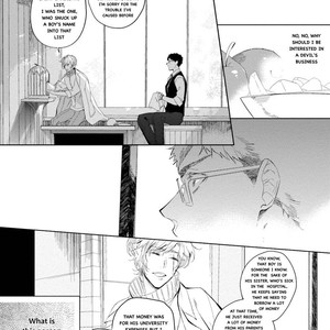 [SOUTOME Emu] Tenshi no Sasayaki wa Akuma wo Otosu (update c.5+Extra) [Eng] – Gay Manga sex 106